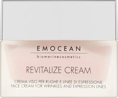 Крем для лица Emocean A-Ctive Revitalize для зрелой кожи 50 мл