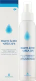 Интенсивно увлажняющий спрей для тела с мочевиной 20% Asacpharma Mantle Acid + Urea — фото 2