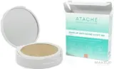 Тональный крем для лица Atache Be Sun компактный SPF50+ 12 г, оттенок 02 - Dore — фото 2