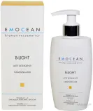 Emocean B-Light очищающее молочко с витаминами C и E водорослями авокадо и мальвой 200 мл — фото 1