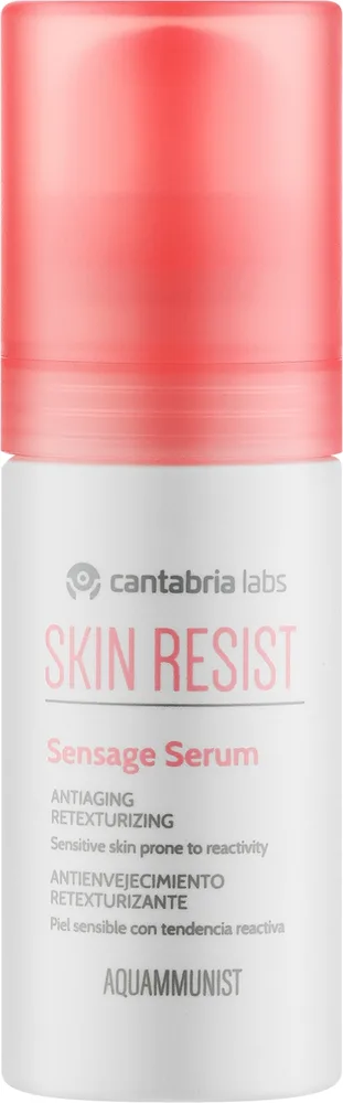 Сыворотка для лица Cantabria Labs Skin Resist Sensage для чувствительной кожи 30 мл
