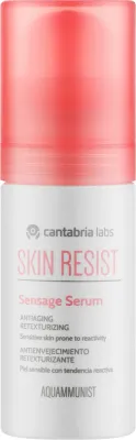 Сыворотка для лица Cantabria Labs Skin Resist Sensage для чувствительной кожи 30 мл