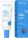 Bandi Professional Bandi Professional Juicy Power Hydrating Sorbet Blueberry + Hyaluronic Acid - Крем-сорбет для лица Bandi Juicy Power с черникой увлажняющий 40 мл — фото 1