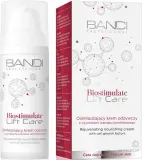 Bandi Professional Bandi Biostimulate Lift Care Rejuvenating Nourishing Cream - Крем для лица Bandi Biostimulate Lift Care питательный с пептидами 50 мл — фото 2