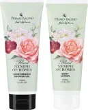 Набор для тела Primo Bagno Nymph Of Roses лосьон и гель для душа с алоэ и глицерином 2x100 мл — фото 2