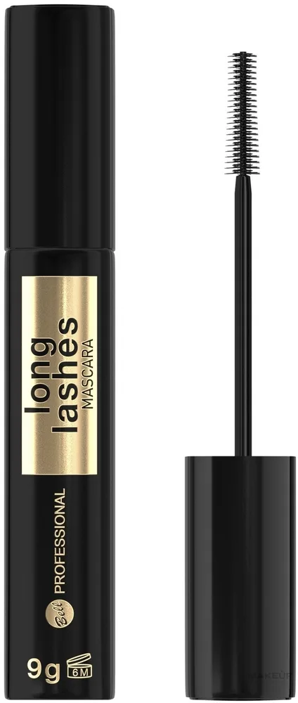 Тушь для ресниц Bell Professional Long Lashes удлинение