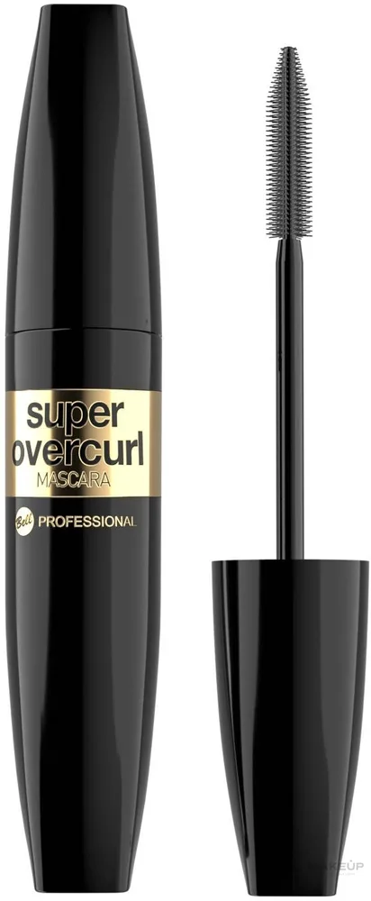 Тушь для ресниц Bell Professional Super Overcurl подкручивающая