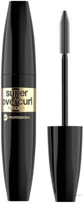 Тушь для ресниц Bell Professional Super Overcurl подкручивающая