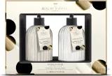 Набор Grace Cole The Luxury Bathing Sparkling Pear & Nectarine жидкое мыло для рук 400 мл и крем для рук 400 мл — фото 1