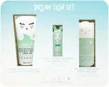 Набор Inuwet Dream Skin бальзам для губ 3.5 г крем для рук с ванилью и кокосом 60 мл и маска для лица 30 мл — фото 1