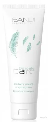 Bandi Professional Delicate Care деликатный энзимный пилинг для лица в тубе 75 мл