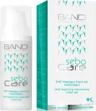 Крем-гель для лица Bandi Professional Sebo Care PMF матирующий увлажняющий 50 мл — фото 2