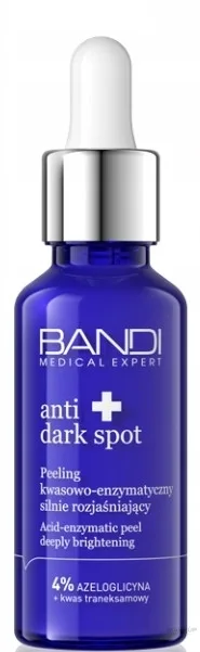 Bandi Medical Expert Anti Dark Spot кислотно-энзимный осветляющий пилинг для лица 30 мл
