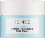 Крем для лица Sinoz Hydrapro Intense интенсивно увлажняющий с гиалуроновой кислотой 50 мл — фото 1