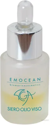 Масляная сыворотка для лица Emocean 4Ever Green против возрастных изменений 15 мл