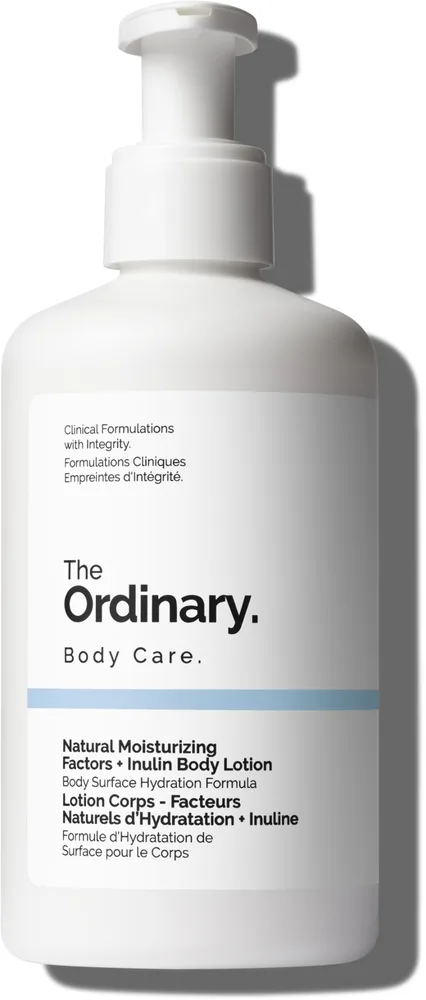 Лосьон для тела The Ordinary Natural Moisturizing Factors + Inulin увлажняющий, 240 мл