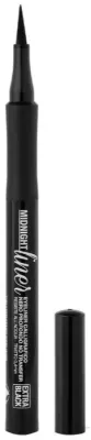 Подводка для глаз Bellaoggi Midnight Liner фломастер 0,4 мм, водостойкая, 0,15 г