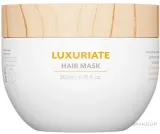 Питательная маска для волос Bao-Med Luxuriate с маслом баобаба, масло ши, семена чиа, протеины пшеницы, аминокислоты риса, 750 мл — фото 1