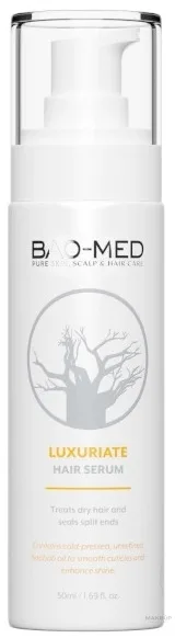 Сыворотка для волос с маслом баобаба Bao-Med Luxuriate Hair Serum, 50 мл