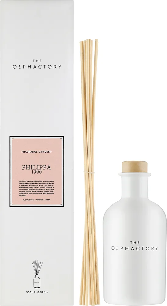 Ароматический диффузор Ambientair Philippa 1990