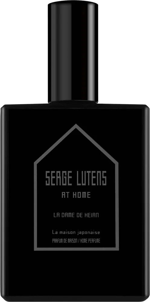 Спрей для дома Serge Lutens At Home La Dame De Heian ладан и дерево 100 мл