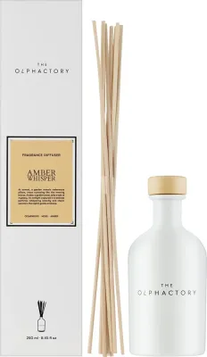 Ароматический диффузор Ambientair Amber Whisper янтарь