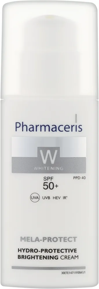 Крем для лица Pharmaceris W Mela-Protect дневной против пигментации SPF 50+ 50 мл