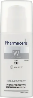 Крем для лица Pharmaceris W Mela-Protect дневной против пигментации SPF 50+ 50 мл