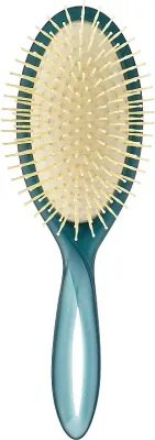 Щётка для волос Acca Kappa Infinito Brush Long Pom Pins розовый
