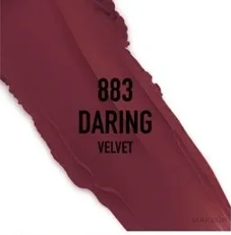 Помада для губ Dior Rouge Dior New Velvet Lipstick матовая, стойкая, 3,5 г, оттенок 883 - Darling