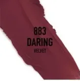 Помада для губ Dior Rouge Dior New Velvet Lipstick матовая, стойкая, 3,5 г, оттенок 883 - Darling — фото 1