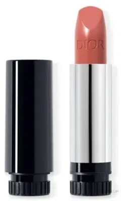 Помада для губ Dior Rouge The Refill Satin Lipstick сатиновая, сменный блок, 3,5 г