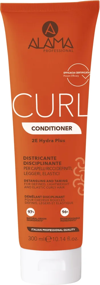 Кондиционер для вьющихся волос Alama Curl Conditioner 300 мл