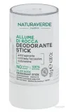Дезодорант-стик Naturaverde Pharma Alum Rock Deodorant Stick с квасцами, для мужчин и женщин, 115 г — фото 1