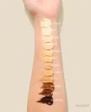 Тональный флюид Ere Perez Oat Milk Foundation увлажняющий натуральный, 30 мл — фото 7