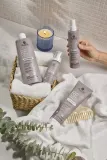 Шампунь Alama Repair для повреждённых волос, с кератином и магнием, мягкое ежедневное очищение, 500 мл, Италия — фото 5