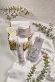 Шампунь Alama Repair для повреждённых волос, с кератином и магнием, мягкое ежедневное очищение, 500 мл, Италия — фото 8