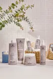 Восстанавливающий кондиционер для повреждённых волос с кератином Alama Repair Conditioner 300 мл — фото 5