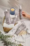Восстанавливающий кондиционер для повреждённых волос с кератином Alama Repair Conditioner 300 мл — фото 6