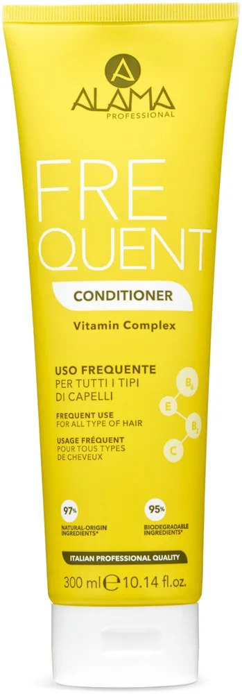 Кондиционер для частого применения с витаминами Alama Frequent Conditioner 300 мл