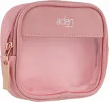Косметичка Aden Cosmetics малая 15х12х4 см — фото 1