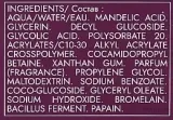 Отшелушивающая пилинг-маска для лица Sampar Professional Peeling Mask, 30 мл, Франция — фото 3