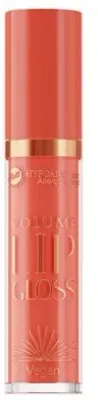 Блеск для губ Bell Hypoallergenic Volume с эффектом объёма