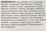 Витаминизированный лосьон для тела Transparent Lab Vitamin Enriched с ретиналом и ниацинамидом, 400 мл — фото 3