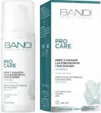 Bandi Professional Bandi Professional Pro Care Lactobionic Acid And Urea Face Cream - Крем для лица Bandi Pro Care с лактобионовой кислотой и мочевиной 50 мл — фото 1