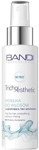 Bandi Professional Bandi Professional Tricho Esthetic Smoothing Hair Mist Without Rinsing - Разглаживающий мист-кондиционер Bandi Tricho Esthetic с пептидами и AHA-кислотой, 100 мл