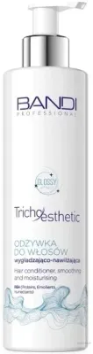 Разглаживающий увлажняющий кондиционер для волос Bandi Professional Tricho Esthetic 230 мл