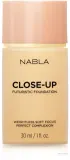 Тональный флюид Nabla Close-Up Futuristic Foundation сатиново-матовый веганский, 30 мл — фото 6