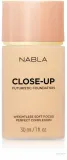 Тональный флюид Nabla Close-Up Futuristic Foundation сатиново-матовый веганский, 30 мл — фото 7