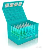 Набор ампул для лица Etre Belle Hyaluronic дневные и ночные с гиалуроновой кислотой 15+15x1.5 мл — фото 2